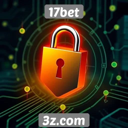 17bet apresenta recursos de segurança para usuários