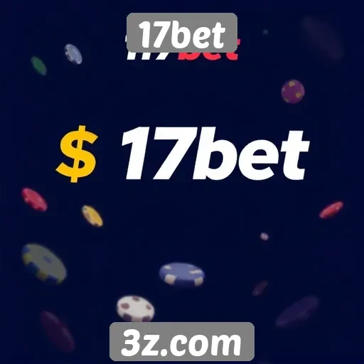 Como funciona o sistema de bônus do 17bet