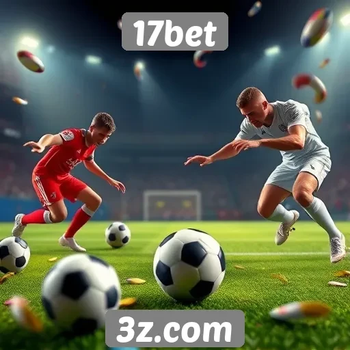 Novidades em jogos disponíveis na 17bet