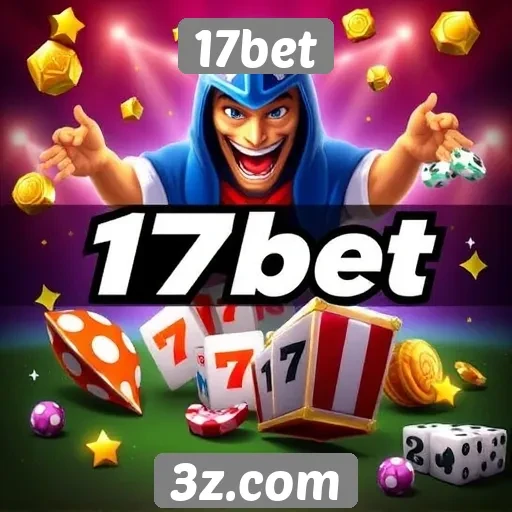 Avaliação dos jogos disponíveis no site 17bet