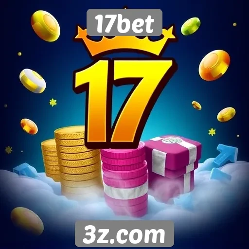 Variedade de jogos online oferecidos pela 17bet