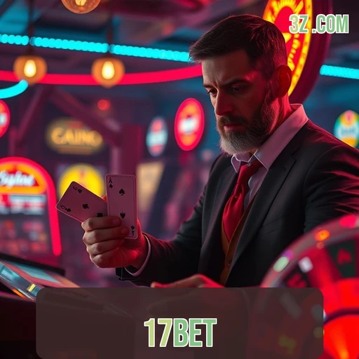 Experiência VIP Imperdível no 17bet: Jogue com Estilo